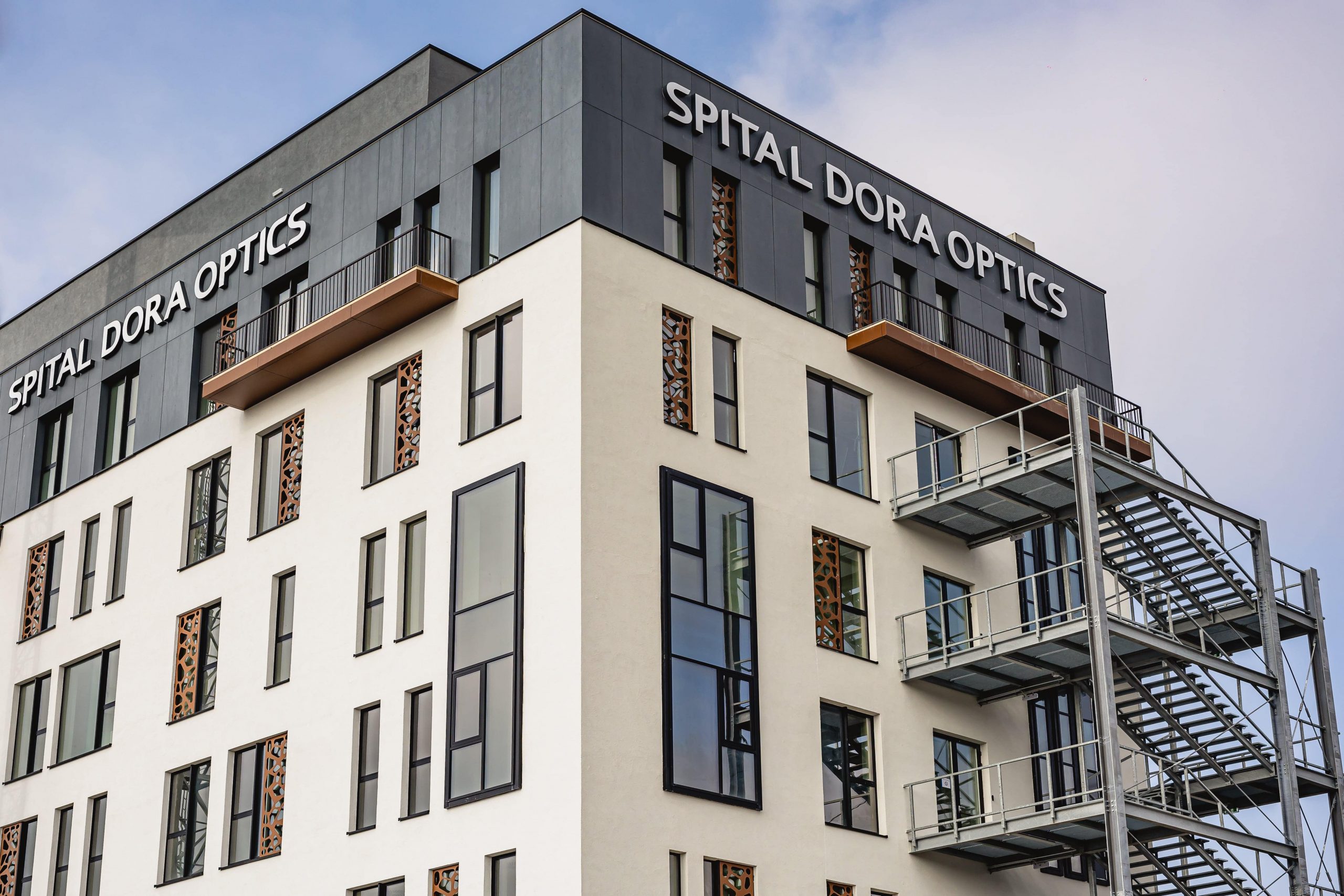 Spital privat Dora Optics