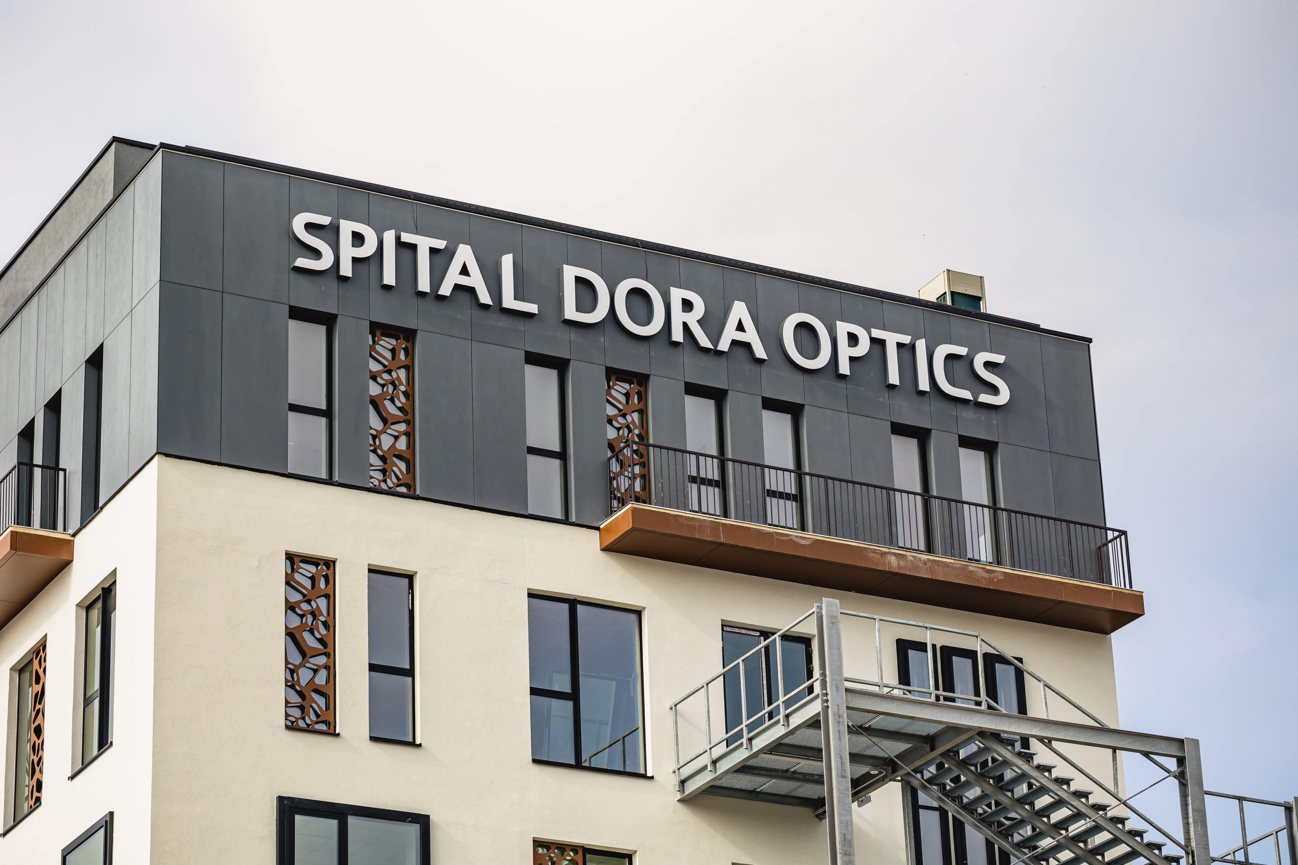Spitalul nostru - Dora Optics