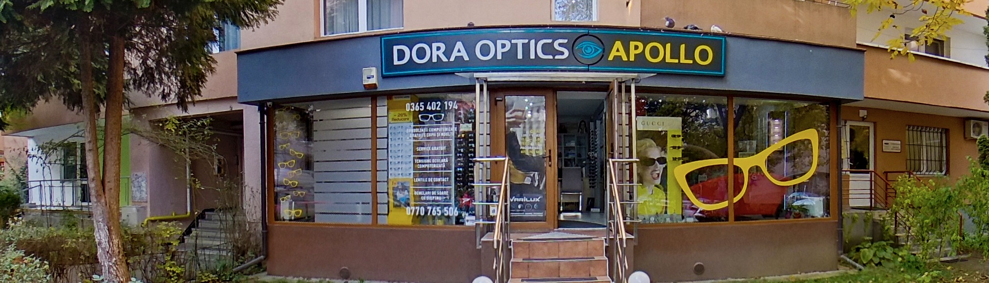 Dora Optics APOLLO